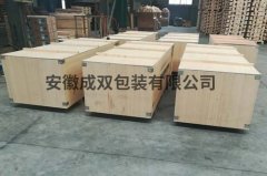 蚌埠国内木箱