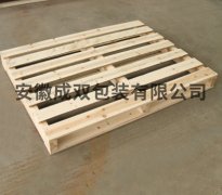 蚌埠两面进叉三块背板托盘