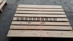 蚌埠两面进叉松木托盘