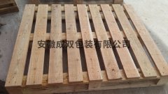 蚌埠四面进叉松木托盘