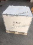 蚌埠蚌埠成双包装告诉您：钢边箱的发展以及销售